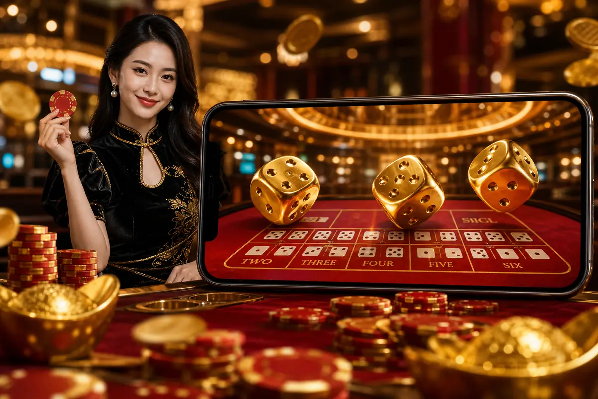 522bet Online Casino Live Games