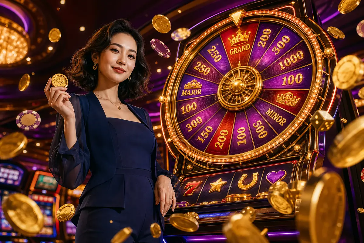 522bet স্বাগত বোনাস অফার স্লটস
