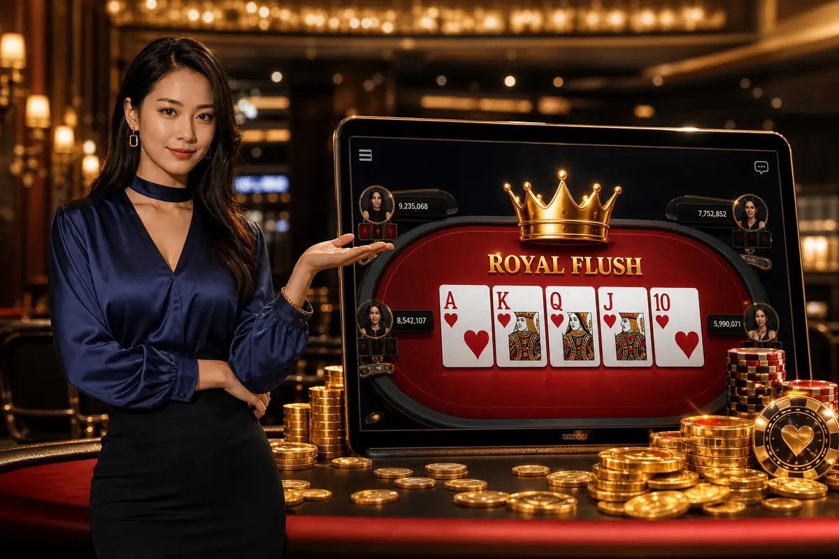 522bet Live Dealer Table Games